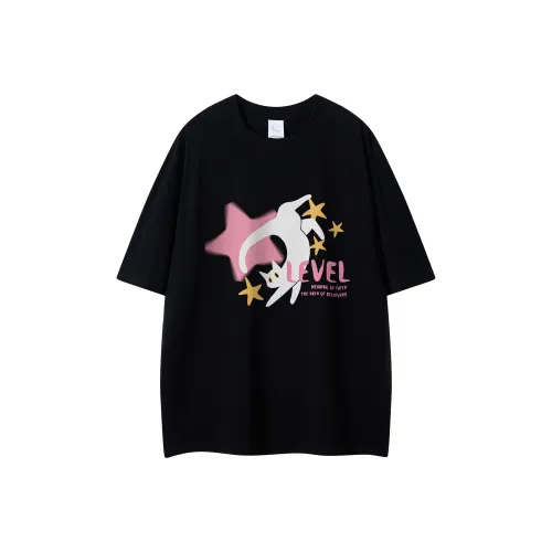 Уровень RELAX series T-рубашка унисекс