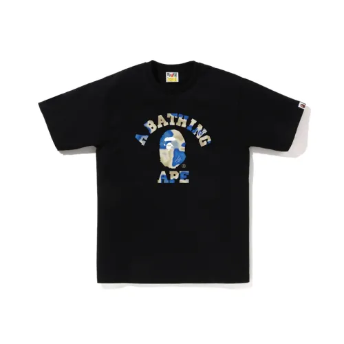 A BATHING APE Мужские T-рубашки