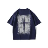 Темно-синий