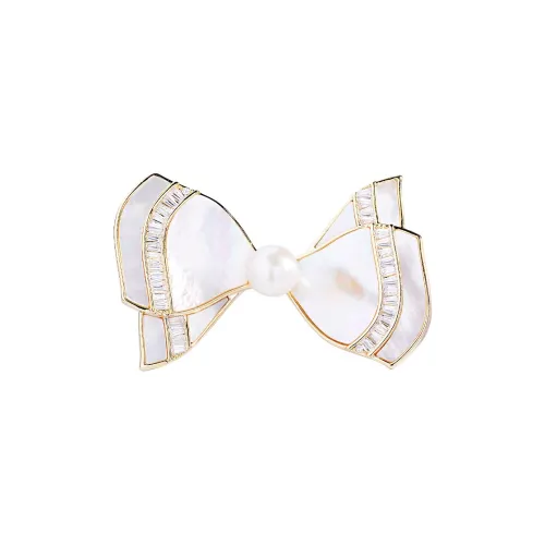 Suddenly Lucky Сплав Броши Женские