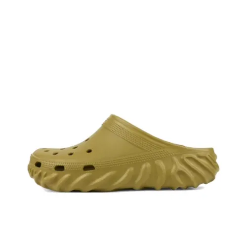 SALEHE BEMBURY x Crocs Полли Сару Сабо Унисекс Легкий Зеленый