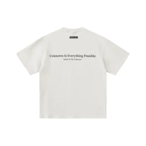 UNKNOWTAL Унисекс Футболка