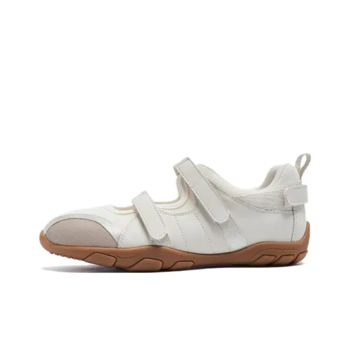 AGSDON Туфли Мэри Джейн Женские