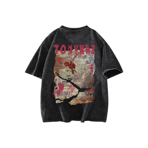 TONYKRZ Унисекс Футболки