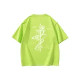 Неоново-зеленый