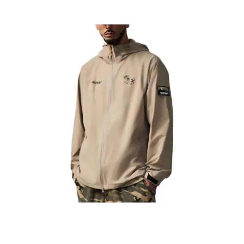 SUPRA Унисекс Куртки