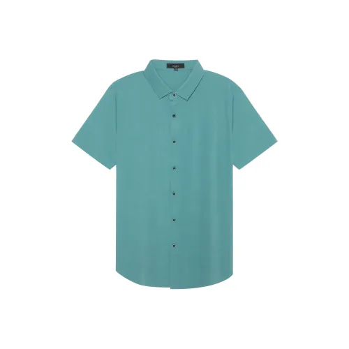 DIDIBOY T-Рубашка Мужская Синяя Зеленая