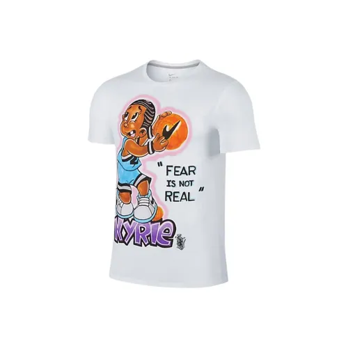 Nike Белые Мужские Футболки