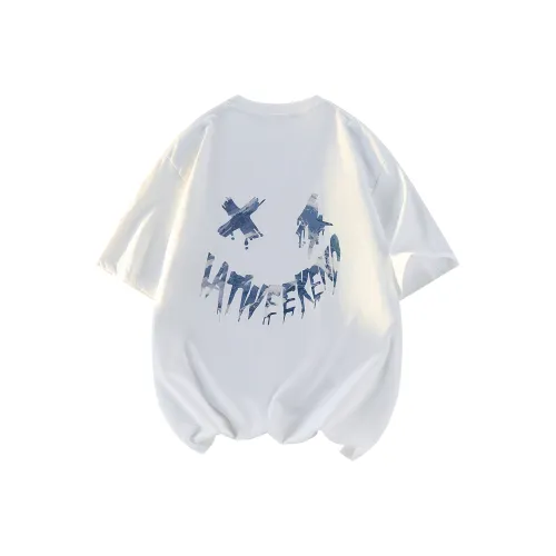 LA'T.WEEKEND Унисекс Футболка