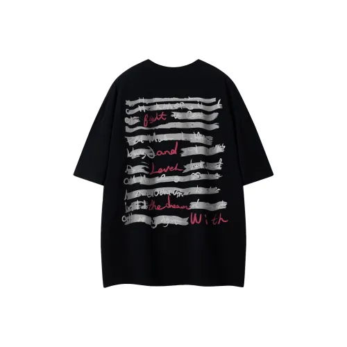 Уровень RELAX series Унисекс T-рубашки