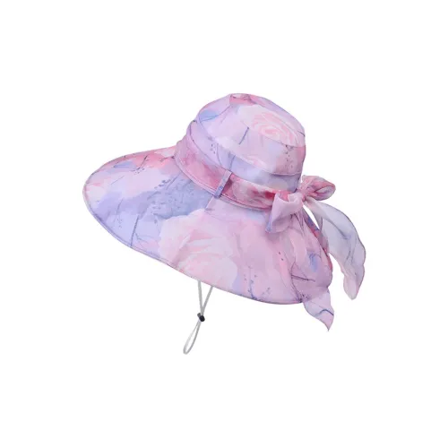 DZP Полиэстер UV Защита Головные уборы Унисекс