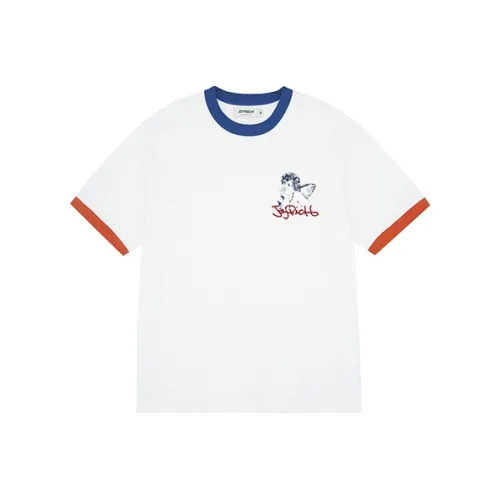 JOYRICH Экрю Унисекс Футболка