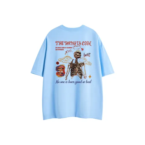 WANX Унисекс Футболки