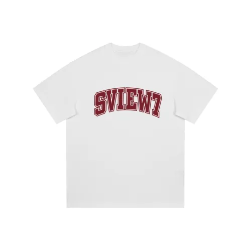 S.view Унисекс Футболки