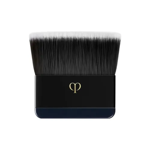 Clé De Peau Beauté Tampudre Eclat II Кисть для макияжа Набор Базовый слой Портативный 1 упаковка