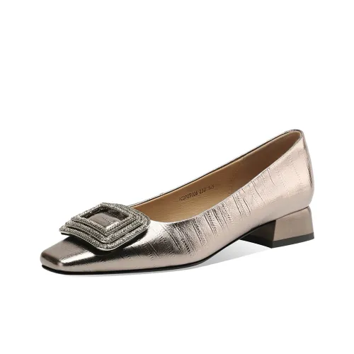 BOERDIQI Casual 2,9cm Женские