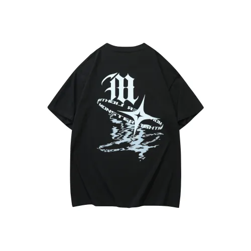 LIGHTNING MONSTER T-Shirt Унисекс