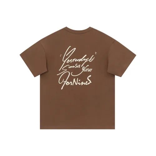 FORNINES Унисекс Футболки