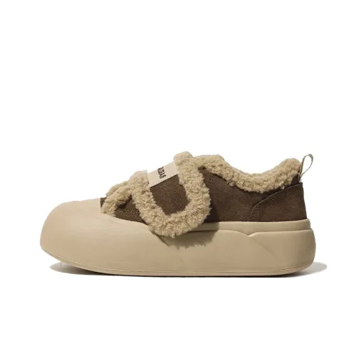 ABCIO Низкий Топ Скейтборд Кроссовки Женские