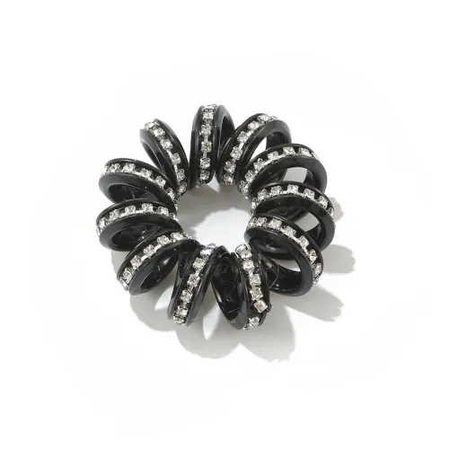 Like A Dream Смола Роскошь Высокая Эластичность Резинка для волос Аксессуар для волос Женские