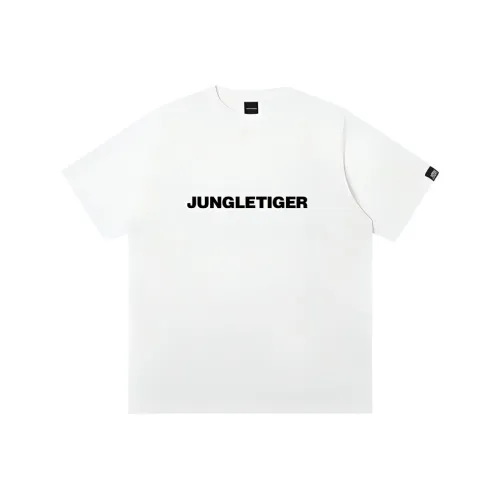 JUNGLE TIGER Унисекс Футболка