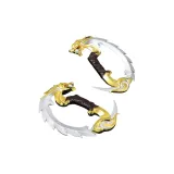 Серебристый