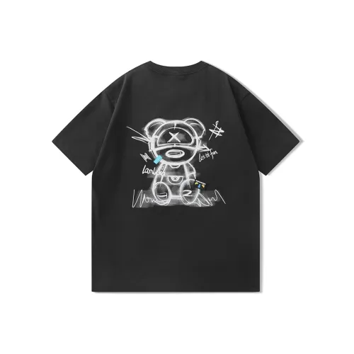 LAMLICKA Унисекс Футболки