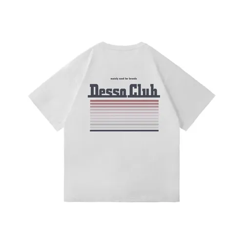 DESSO Унисекс Футболки
