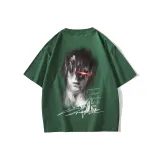 Темно-зеленый