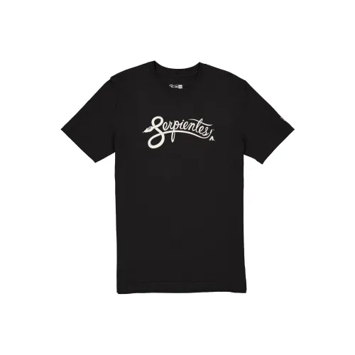 New Era Arizona Diamondbacks T-Shirt Унисекс Черный