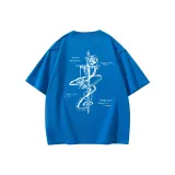 Глубокий морской синий