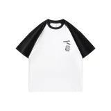 бело-черный