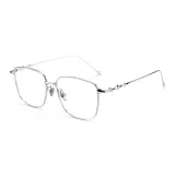 Серебряная оправа - Защита от синего света