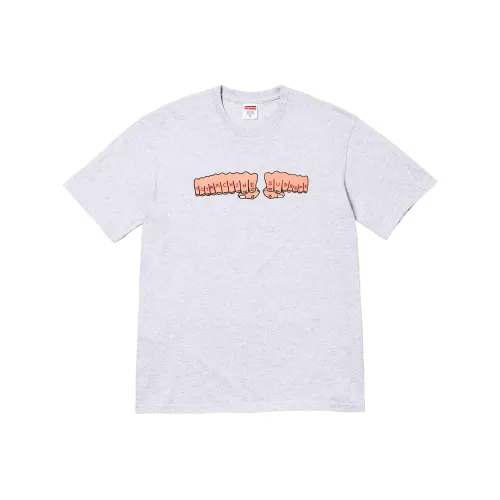Supreme x Toy Machine SS24 T-Shirt Унисекс