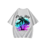 Серый меланж