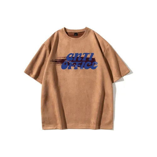 Antioffice Мужские T-рубашки