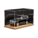 Танк 500[Черный] + Защита от пыли из массива дерева