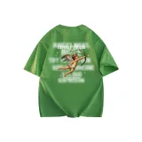 Лесной зеленый