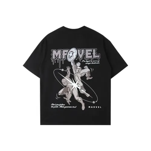 MARVEL The Avengers Series Унисекс Футболки