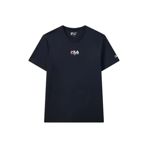 FILA Легенда Синий Мужская Футболка