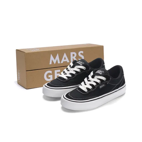MARS*GEOME Low-Top Canvas Shoes Women's