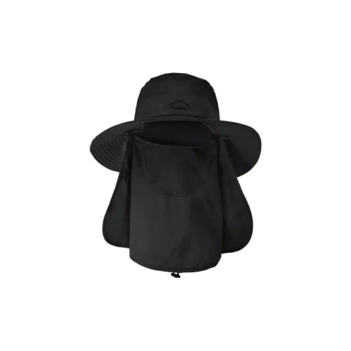 DZP Полиэстер UV Защита Головные уборы Унисекс