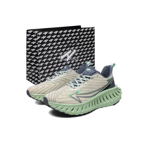 N·HOT Ударопрочный Легкий Увеличивающий Высоту Низкий Топ Повседневные Беговые Кроссовки Унисекс