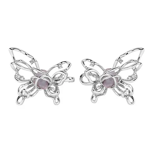 AAJF Сплав + Циркон + Смола Аксессуары Унисекс