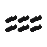 6 пар (6 черных)