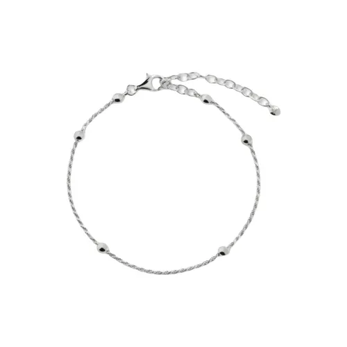 Monica Vinader Серебряный Браслеты Women's Silver