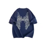 Темно-синий