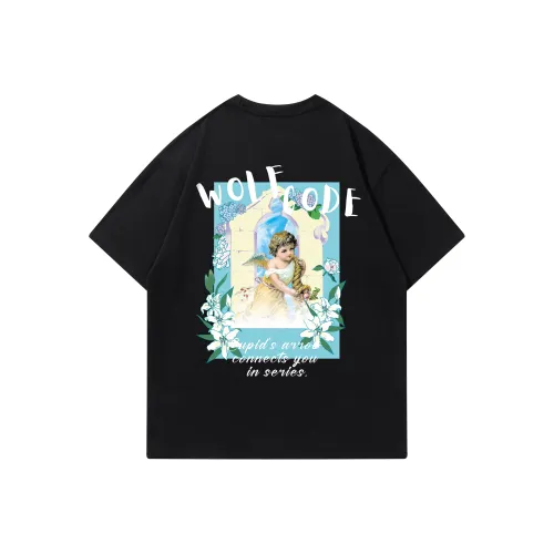 WOLF CODE Унисекс Футболка