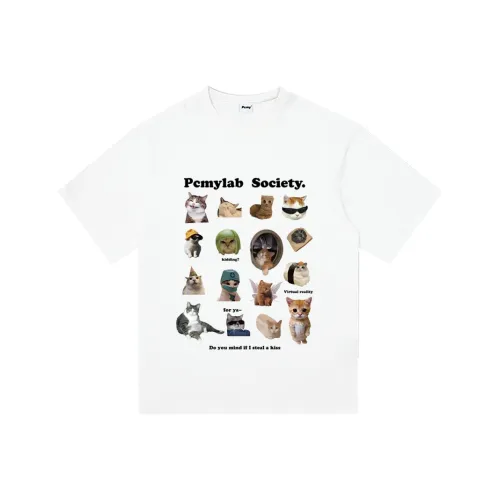 PCMY Унисекс Футболки