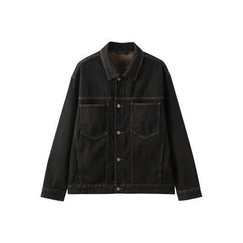 Gxg Jeans Мужские черные куртки